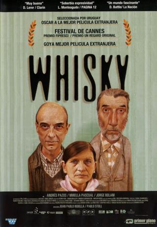 Poster Whisky