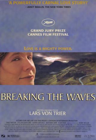Poster Breaking the Waves