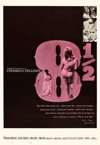 Poster 8½