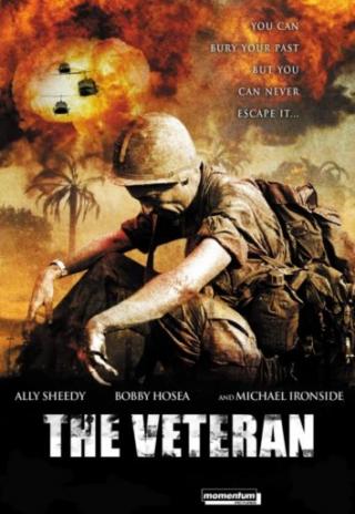 Poster The Veteran