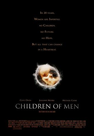 Poster Children of Men
