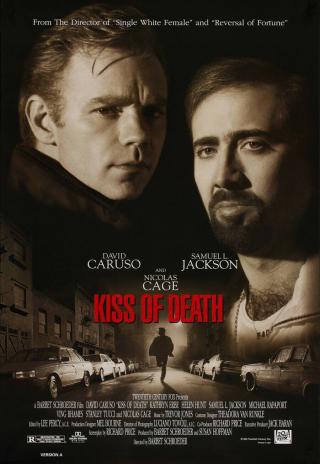 Poster Kiss of Death