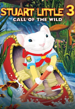 Poster Stuart Little 3: Call of the Wild
