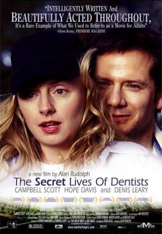Poster The Secret Lives of Dentists
