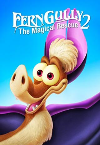 Poster FernGully 2: The Magical Rescue