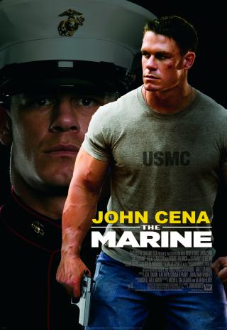 Poster The Marine