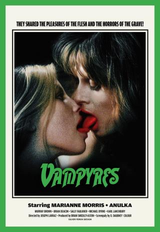 Poster Vampyres