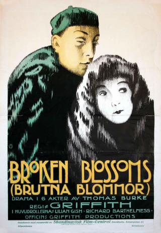 Poster Broken Blossoms