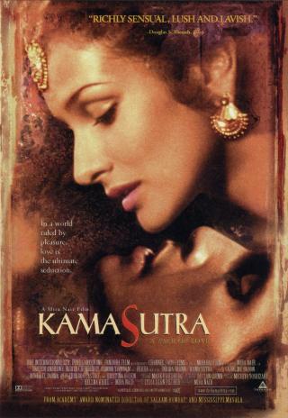 Poster Kama Sutra: A Tale of Love