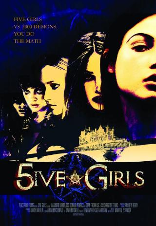 Poster 5ive Girls