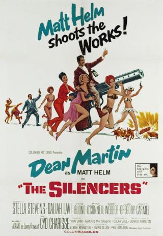 Poster The Silencers