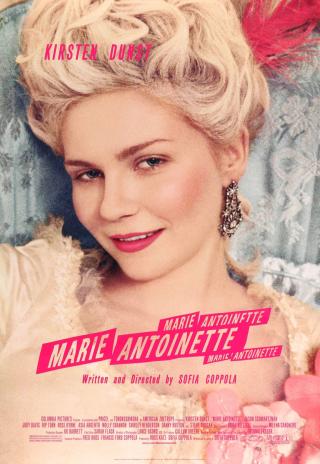 Poster Marie Antoinette