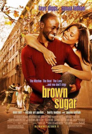 Poster Brown Sugar