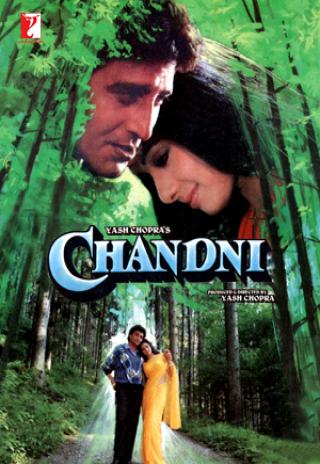 Poster Chandni