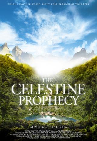 Poster The Celestine Prophecy