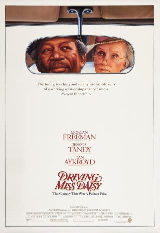 Poster Driving Miss Daisy