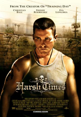 Poster Harsh Times