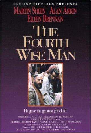 Poster The Fourth Wise Man