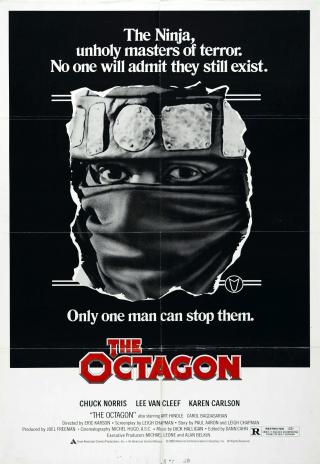 Poster The Octagon