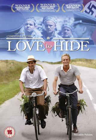 Poster A Love to Hide