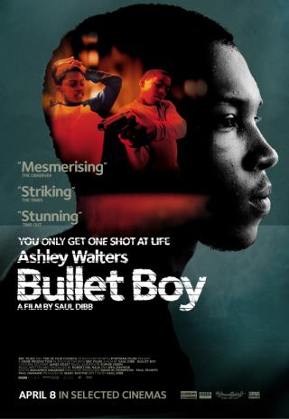 Poster Bullet Boy