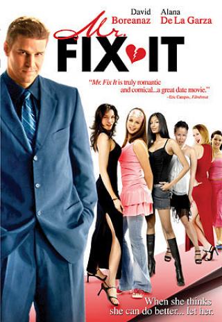 Poster Mr. Fix It