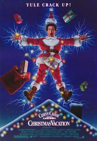 Poster National Lampoon's Christmas Vacation