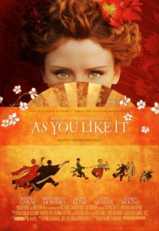 Poster As You Like It