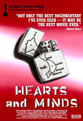 Poster Hearts and Minds