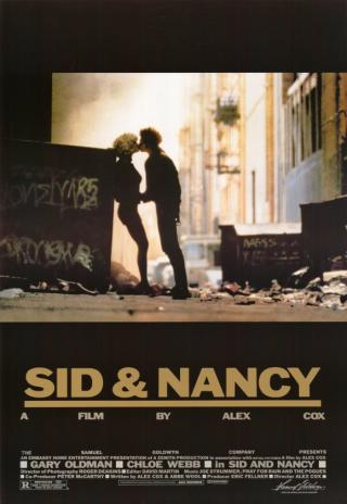 Poster Sid and Nancy