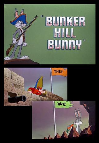 Poster Bunker Hill Bunny