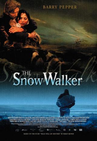 Poster The Snow Walker