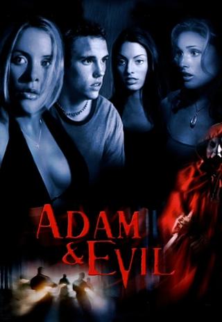 Poster Adam & Evil