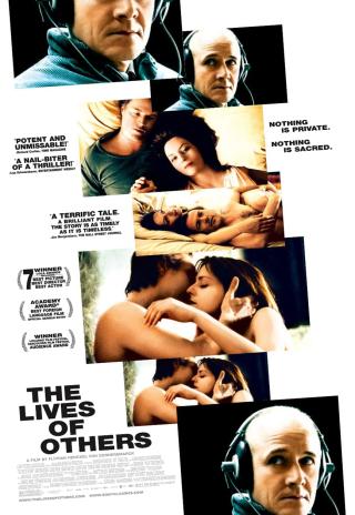 Poster The Lives of Others