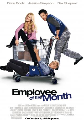 Poster Employee of the Month
