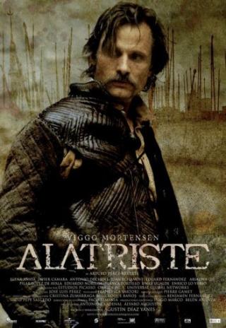 Poster Captain Alatriste: The Spanish Musketeer