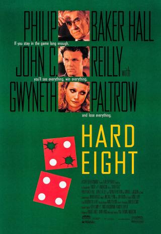 Poster Hard Eight