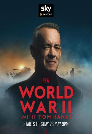Subtitrări World War II with Tom Hanks 2026 sezonul 1 | RegieLive