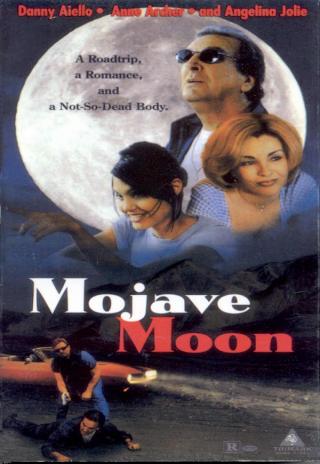 Poster Mojave Moon