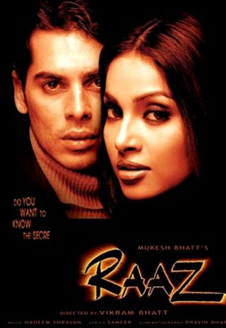 Poster Raaz