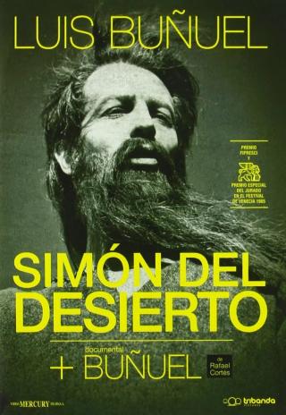 Poster Simon of the Desert