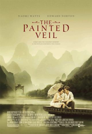 Poster The Painted Veil