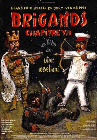 Poster Brigands-Chapter VII