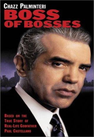 Poster Boss of Bosses