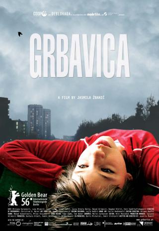 Poster Grbavica: The Land of My Dreams