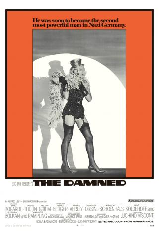 Poster The Damned