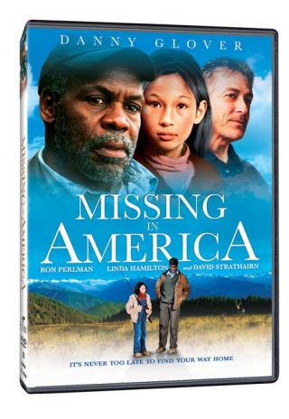 Poster Missing in America
