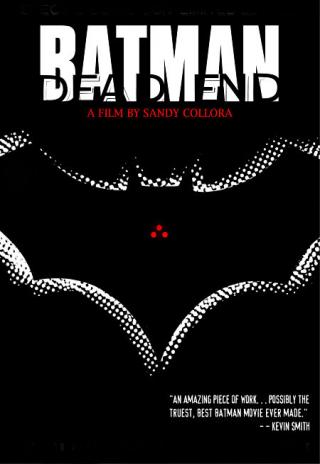 Poster Batman: Dead End