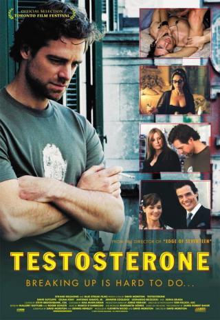Poster Testosterone