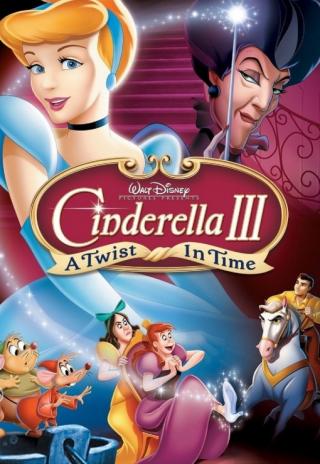 Poster Cinderella 3: A Twist in Time